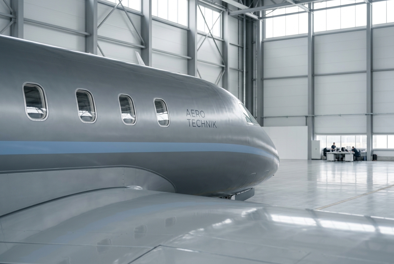 Proyectos en aeronáutica